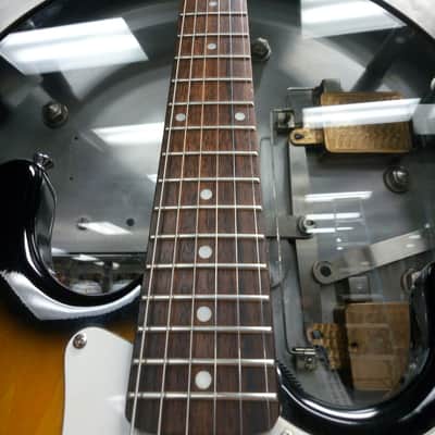 Epiphone Stratocaster Sunburst image 3