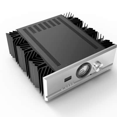 PASS LABS Int-60 - Integrated Amplifier - NEW! image 2