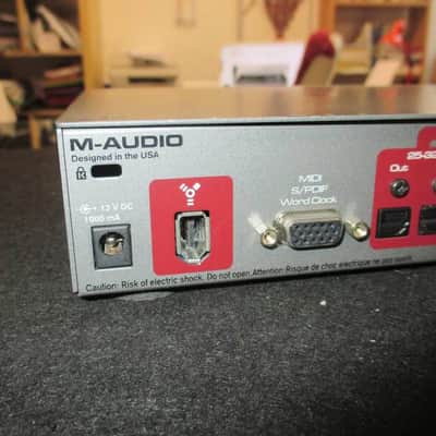 Interfaccia adat M audio profire lightbridge image 4