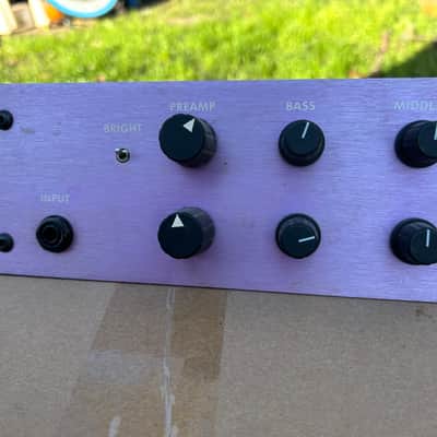 Soldano SP-77 US preamp - EU voltage image 4