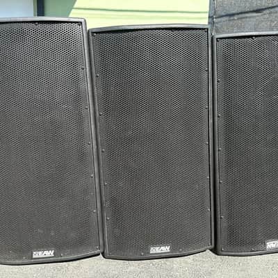 EAW MK2366 2-Way Full Range Loudspeaker W/Bracket image 2