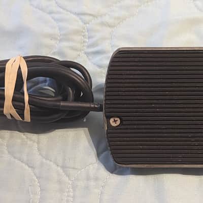 Vox 4 Button Footswitch 1960's Pedal, foot switch image 8