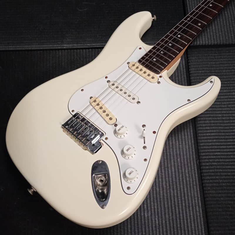ギター Fender japan STM-550 Fender Japan STM-550G SWT/RW -1990-1991- [SN MIJ K028413] [01/03