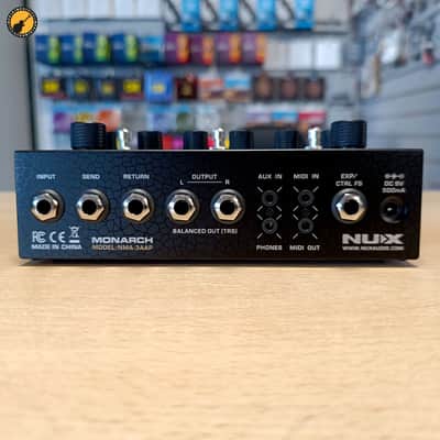 NuX NMA-3AAP Amp Academy Stomp Bild 6