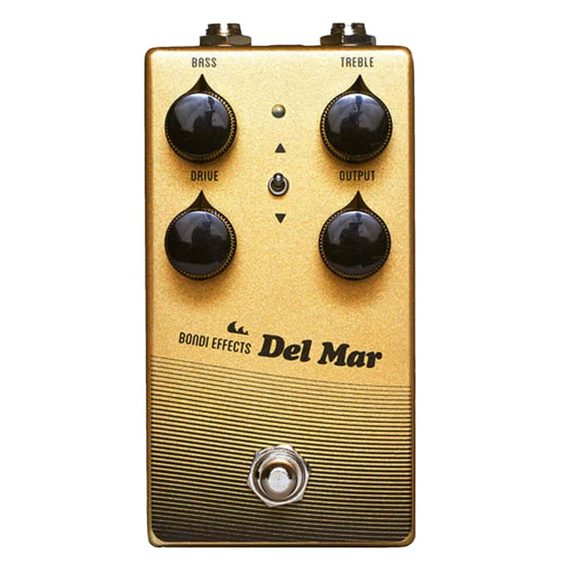 初期型　BONDIE EFFECTS Del Mar Overdrive Bondi Effects Del Mar Overdrive | Reverb