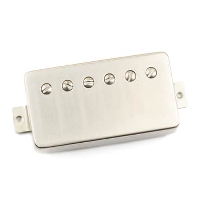Tonerider Alnico 2 Classic Humbucker Neck (Standard 50mm)/Aged nickel cover
