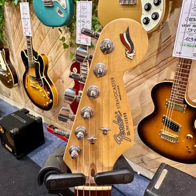 Fender Stratocaster USA 40th Anniversary image 2