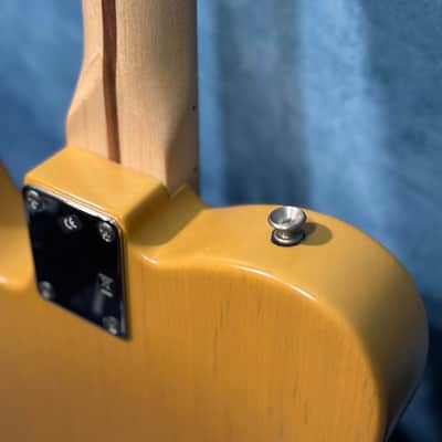 Fender Highway One Telecaster FSR 2009 Butterscotch image 17
