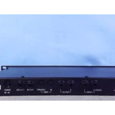 Alesis QuadraVerb+ Digital Effects Processor image 7