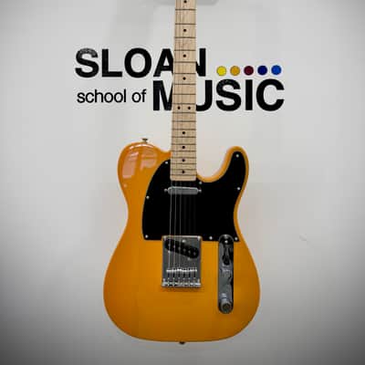 Squier Affinity Telecaster - Butterscotch Blonde image 3