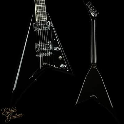 2022 - Jackson MJ Series Randy Rhoads RRT - Black image 1