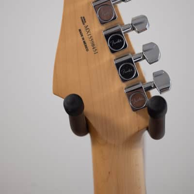 2015 Fender Mexico Stratocaster Standard Partscaster - in 3 Tone Sunburst SRV Vibes! image 22