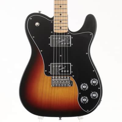 FENDER MEXICO Classic Player Telecaster Deluxe with Tremolo, 3-Color Sunburst, Manufactured 2009?2010 [MZ9489516] (07/23) image 1