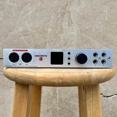 Antelope Discrete 4 - Gearspace