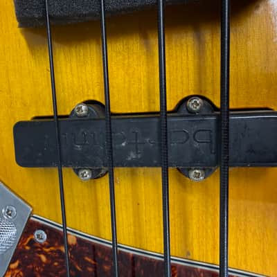 Modulus Vintage J (VJ4) Bass image 9