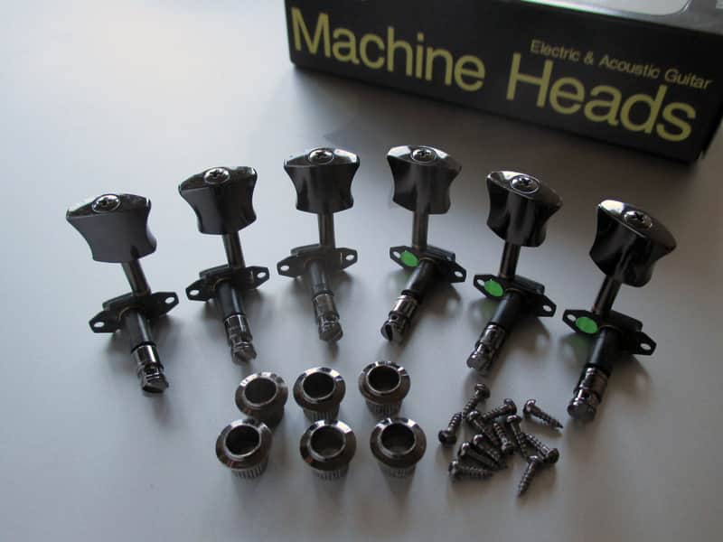 Gotoh Stealth Tuners image 1