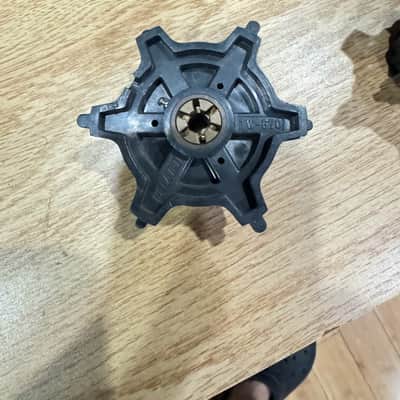 Otari NAB Reel Hub Adapter TW-670 / KWOH009 image 3