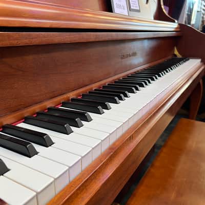 Hobart M. Cable Upright Piano image 3