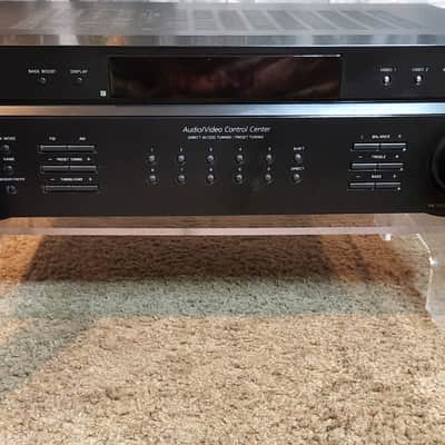Sony Sony STR-DE197 is a 2-channel AM/FM stereo receiver 90s - Black image 2