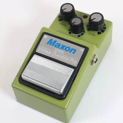 MAXON VOP9 Vintage Overdrive Pro [249VOP015] (06/17) image 1