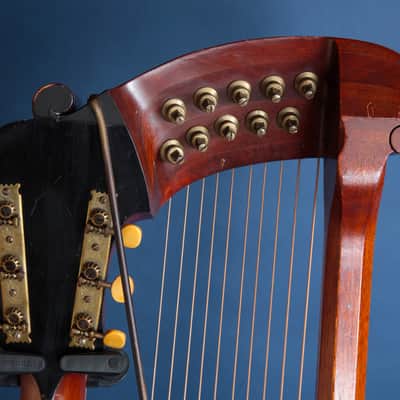 Gibson U-Style Harp Guitar / 1908 / The Shape of Things to Come? image 6