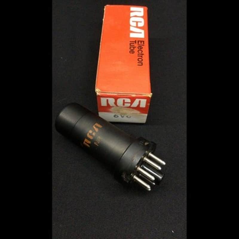 RCA 6V6