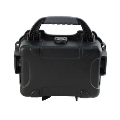 Gator Cases GU-0705-03-WPNF DJ Waterproof Injection Molded Case with Diced Foam - 8.4″X6″X3.7″ image 1