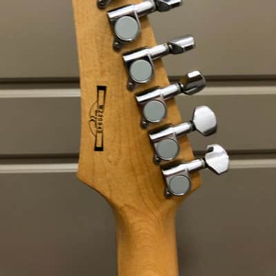 Ibanez DTX120 Destroyer w/ OHSC image 10