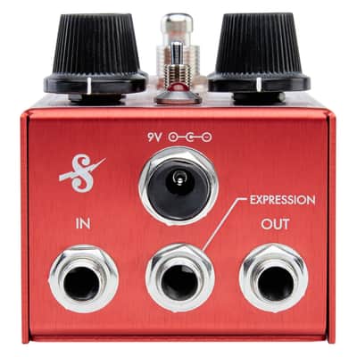 Supro 1313 Analog Delay Guitar Effects Pedal image 2