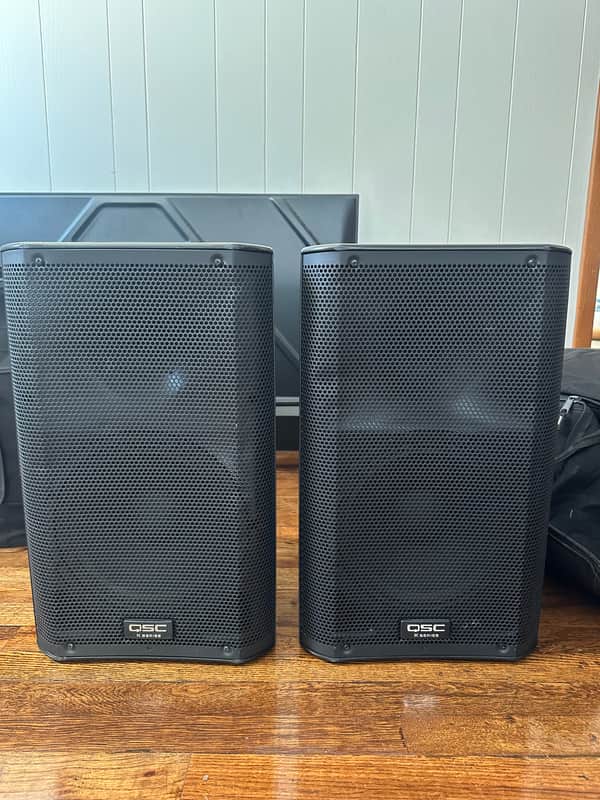 QSC K10 2012 - Black image 1