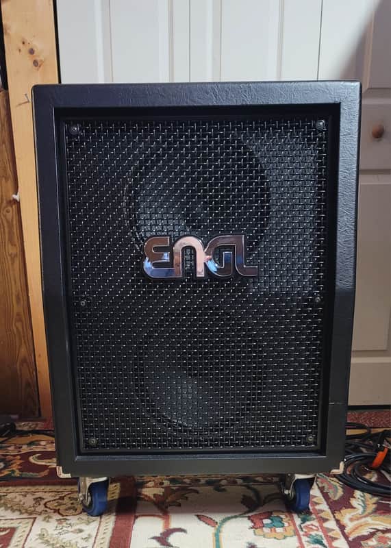 Engl E212 VB Pro 2022 - Black image 1