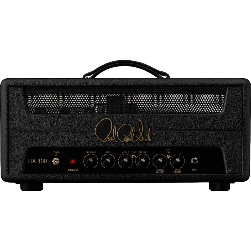 PRS HDRX 100 2-Channel 100-Watt Guitar Amp Head image 1