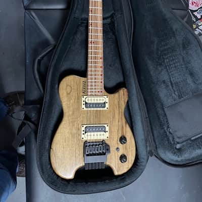 Kiesel Allan holdsworth 2022 Natural image 1