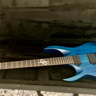 Solar Guitars Evertune Left Handed image 1