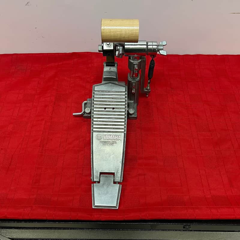 Vintage Yamaha FP-910 Bass Drum Pedal 1980s Made In Japan image 1