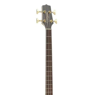 Takamine GB72CENAT Cutaway Acoustic/Electric Bass - Natural image 5