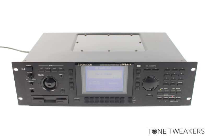 Technics SR-WSA1R Acoustic Modeling Synthesizer Rack VINTAGE SYNTH DEALER image 1