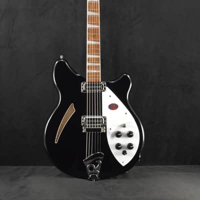 Mint Rickenbacker 360 6-String Jetglo Bild 2