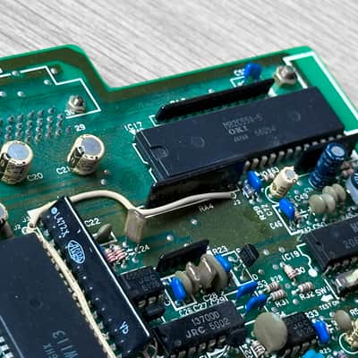 Korg DDD-1 Sampling Board Expansion Option // Ultra rare image 3