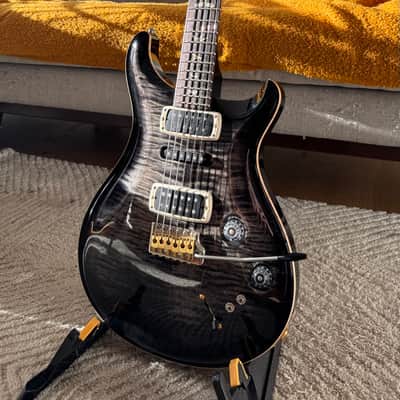 PRS Modern Eagle V 2023 - Charcoal Burst image 1