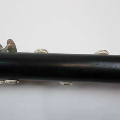 Noblet Used 45 "ND" Wood Clarinet  Wood image 6