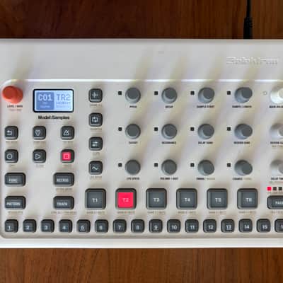 Elektron Model:Samples 2019 - 2020 - White