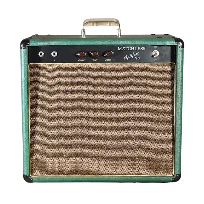 Matchless Spitfire 15-Watt 1x12" Guitar Combo 1994 - 1997 image 1