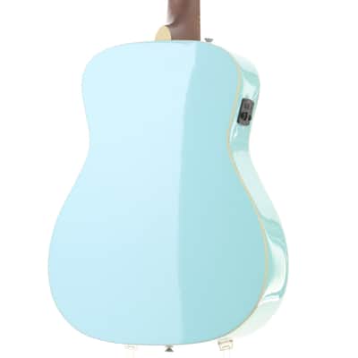 Fender Malibu Player Aqua Splash [IWA1936830] (07/06) image 5