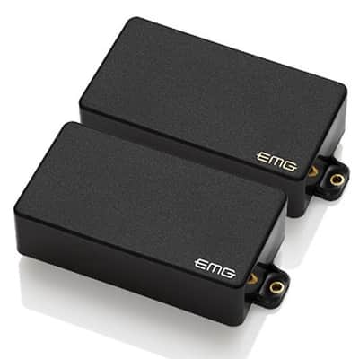 EMG Zakk Wylde Signature 81/85 Humbucker Set - black