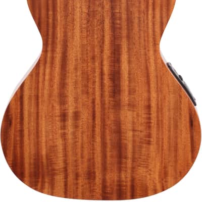 Cordoba 25T-CE Tenor Acoustic-Electric Ukulele, Open Box (Very Good) image 7