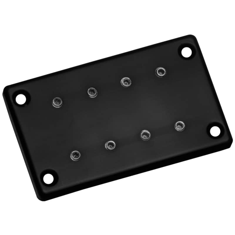 DiMarzio DP120 Model One Bass Humbucker Pickup, Black image 1