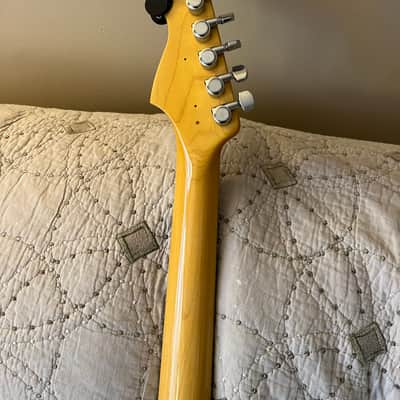 G&L Legacy 2011 image 5