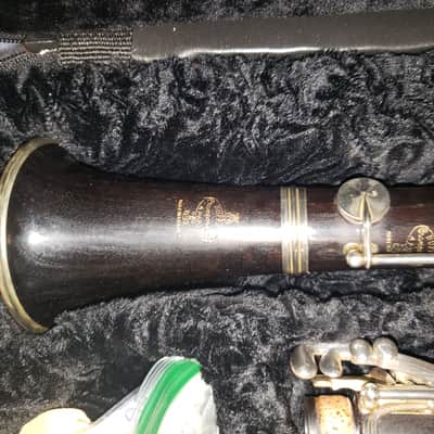 Vintage Buffet Crampon R13 Silver Bb Clarinet--Valentino Master's Overhaul! image 6