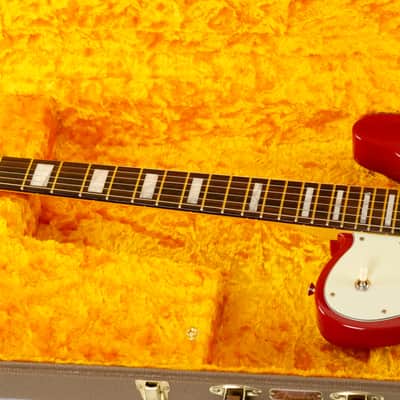 Fender Chris Shiflett Signature Cleaver Telecaster Deluxe 2024 Dakota Red image 23